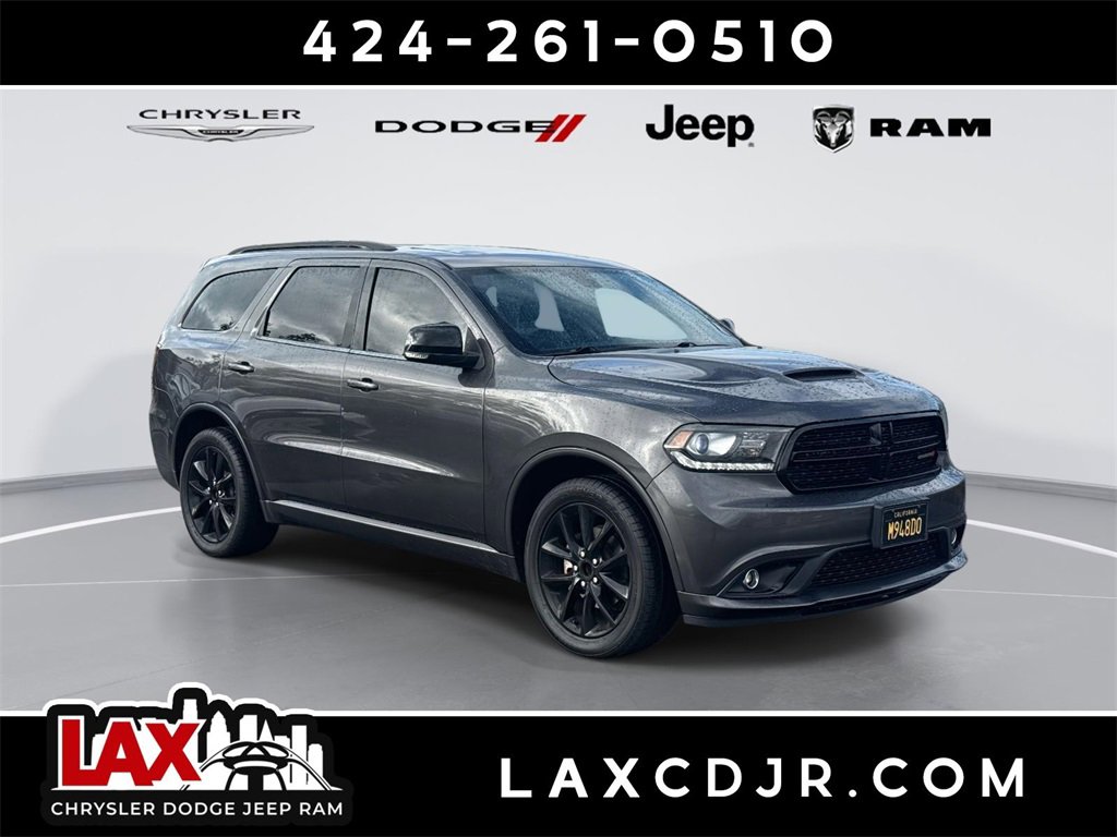 Used 2018 Dodge Durango GT w/ Premium Group