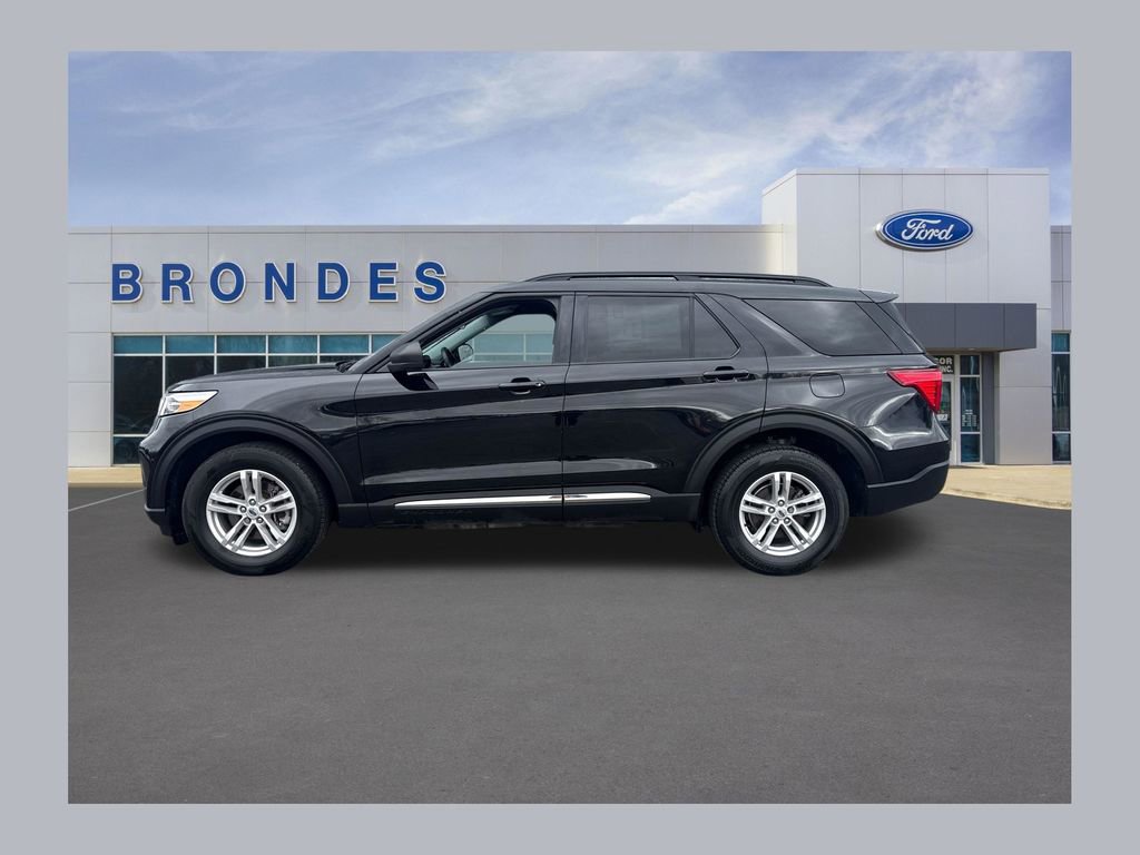 Used 2023 Ford Explorer XLT w/ Equipment Group 202A