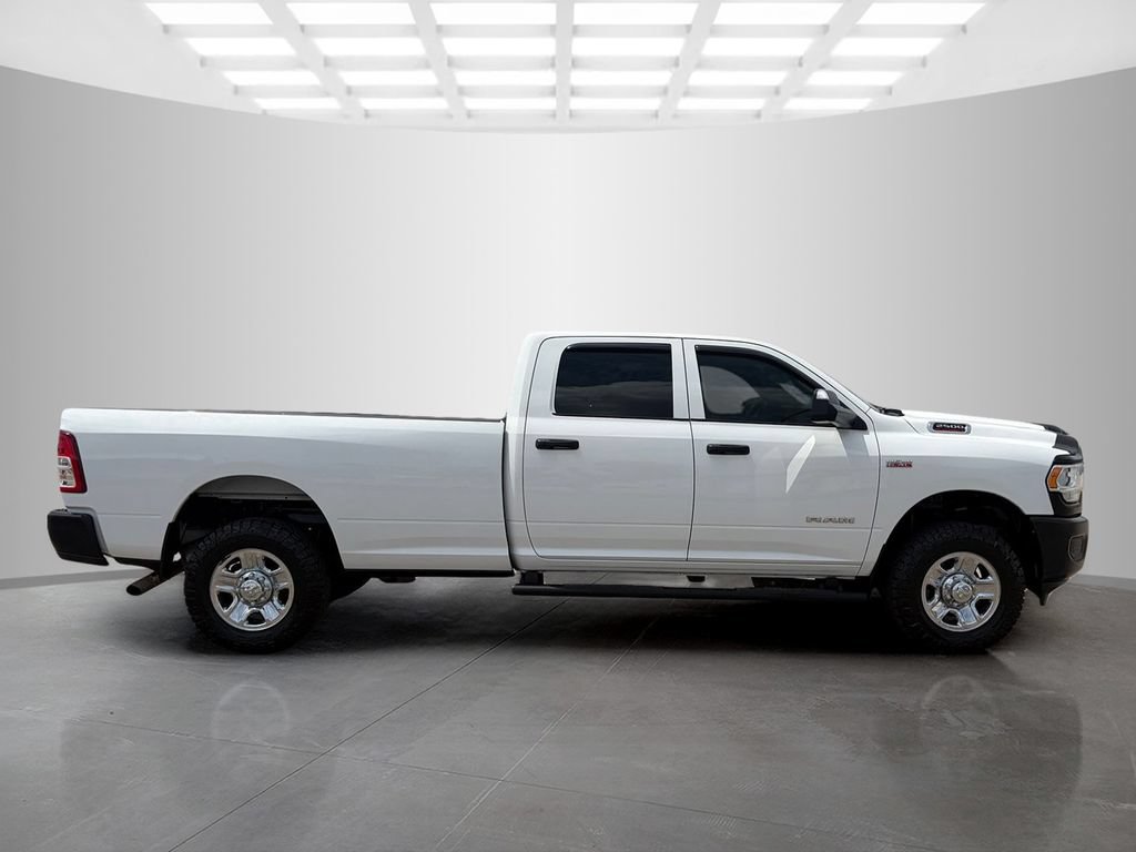 Used 2021 RAM 2500 Tradesman AWD/4WD image 2