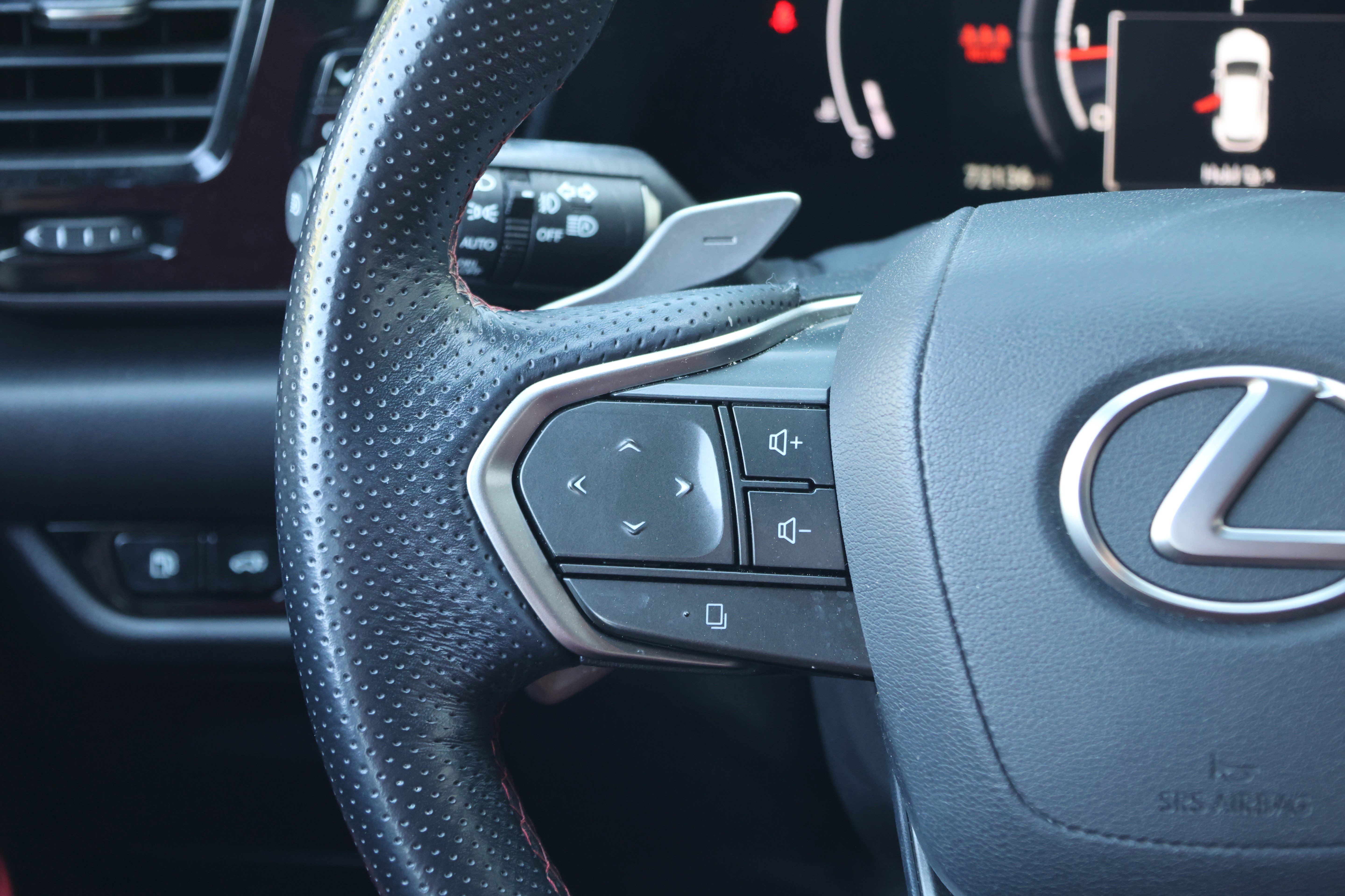 Used 2022 Lexus NX 350 F Sport w/ Accessory Package 2 image 18
