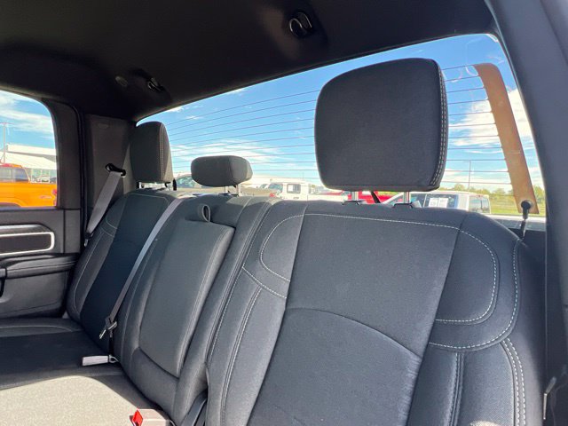 Used 2026 RAM 2500 Big Horn AWD/4WD image 10
