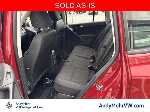 Used 2015 Volkswagen Tiguan S AWD/4WD image 18