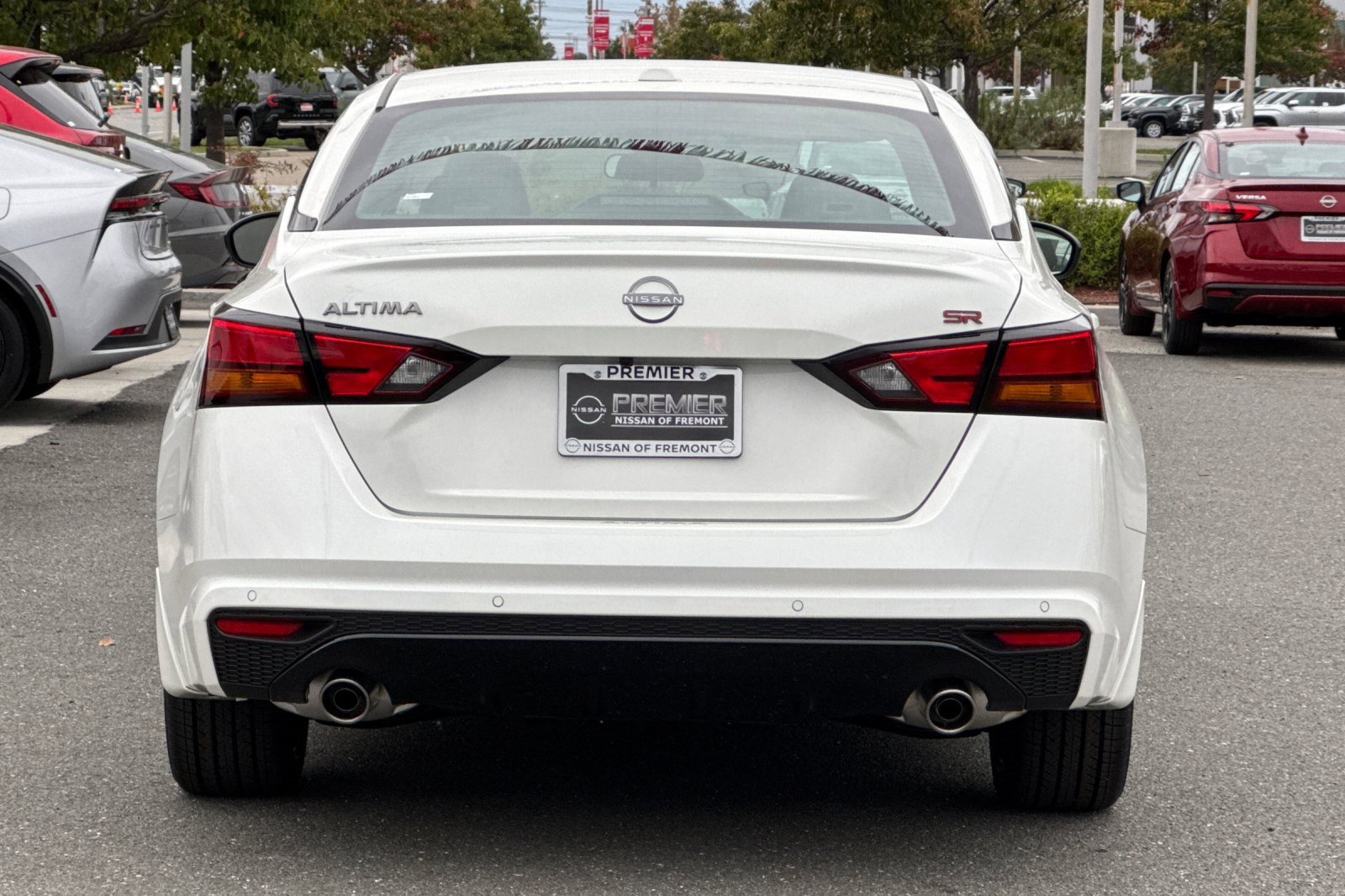 New 2025 Nissan Altima 2.5 SR w/ SR Premium Package image 5