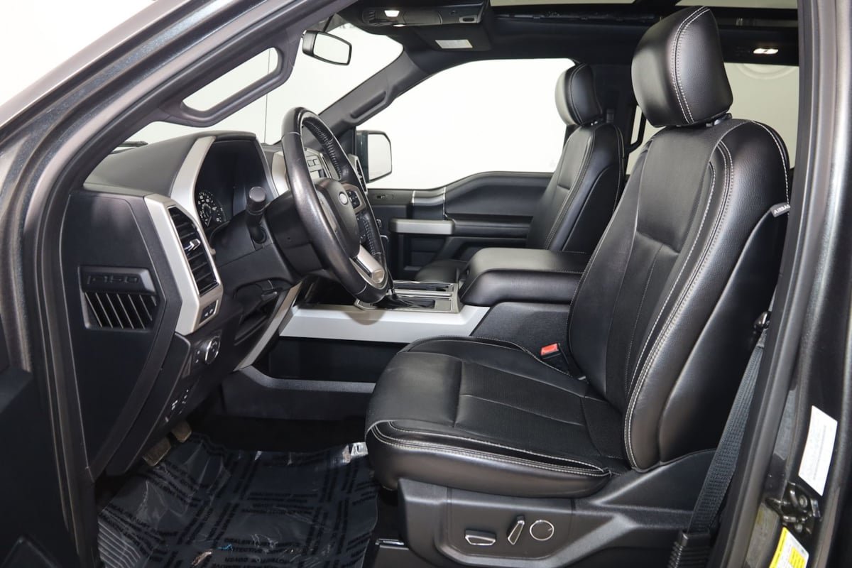Used 2018 Ford F150 Lariat AWD/4WD image 13