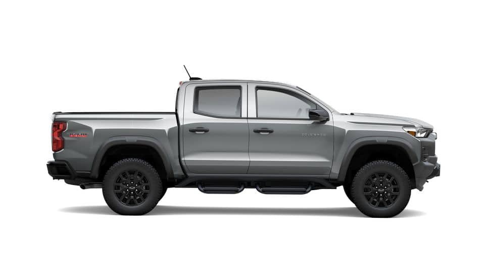New 2026 Chevrolet Colorado Trail Boss AWD/4WD image 60