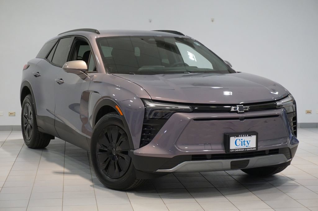 New 2026 Chevrolet Blazer EV LT image 2