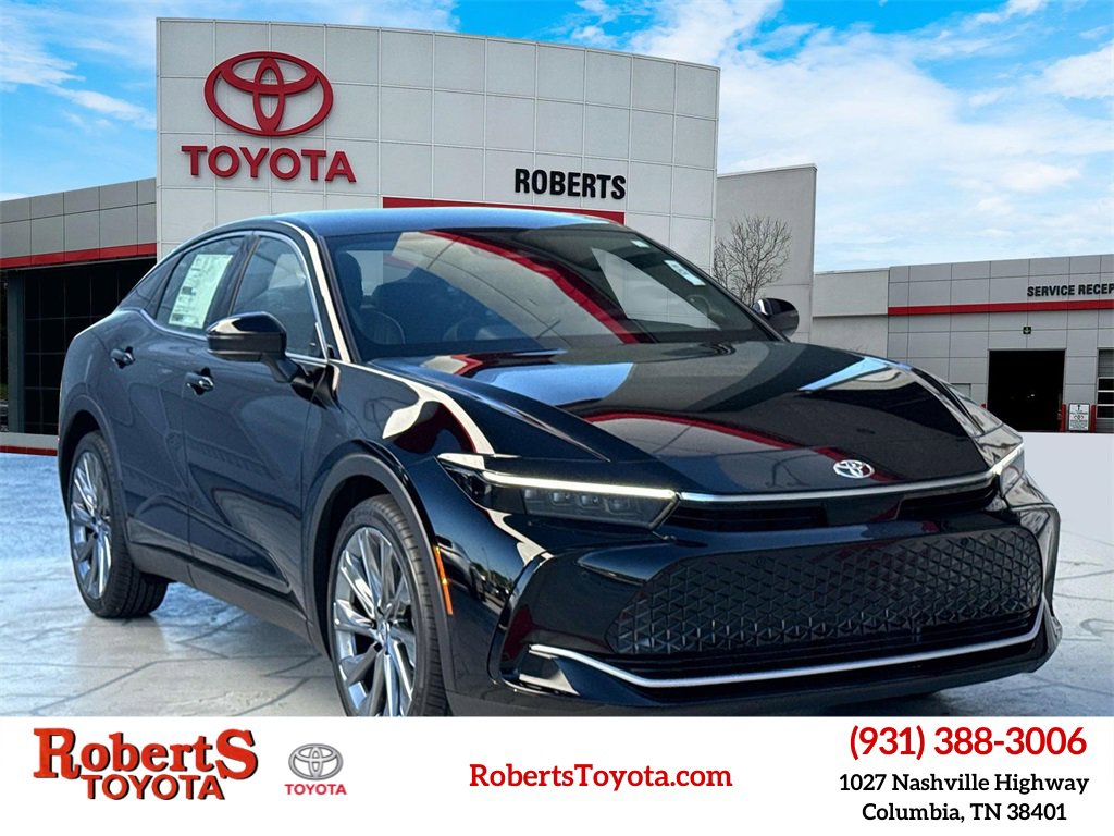 New 2026 Toyota Crown Limited w/ Advanced Technology Package image 1