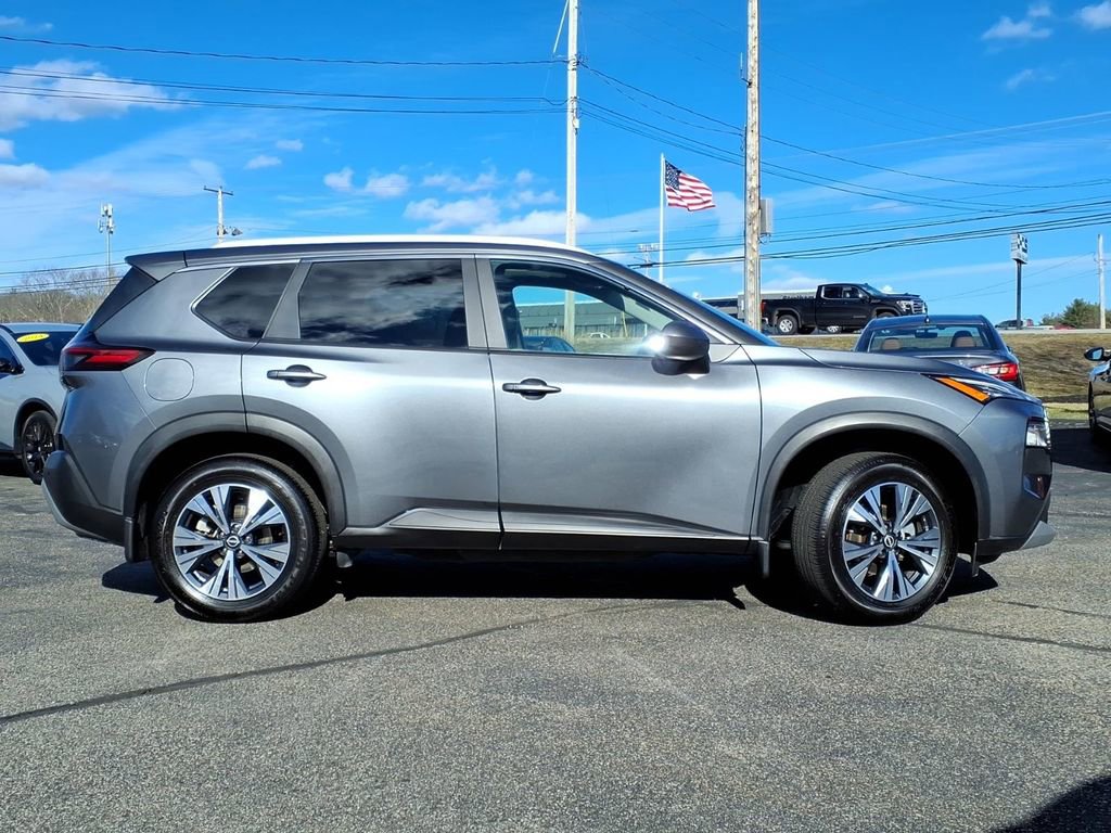 Certified 2023 Nissan Rogue SV w/ SV Premium B Package image 2