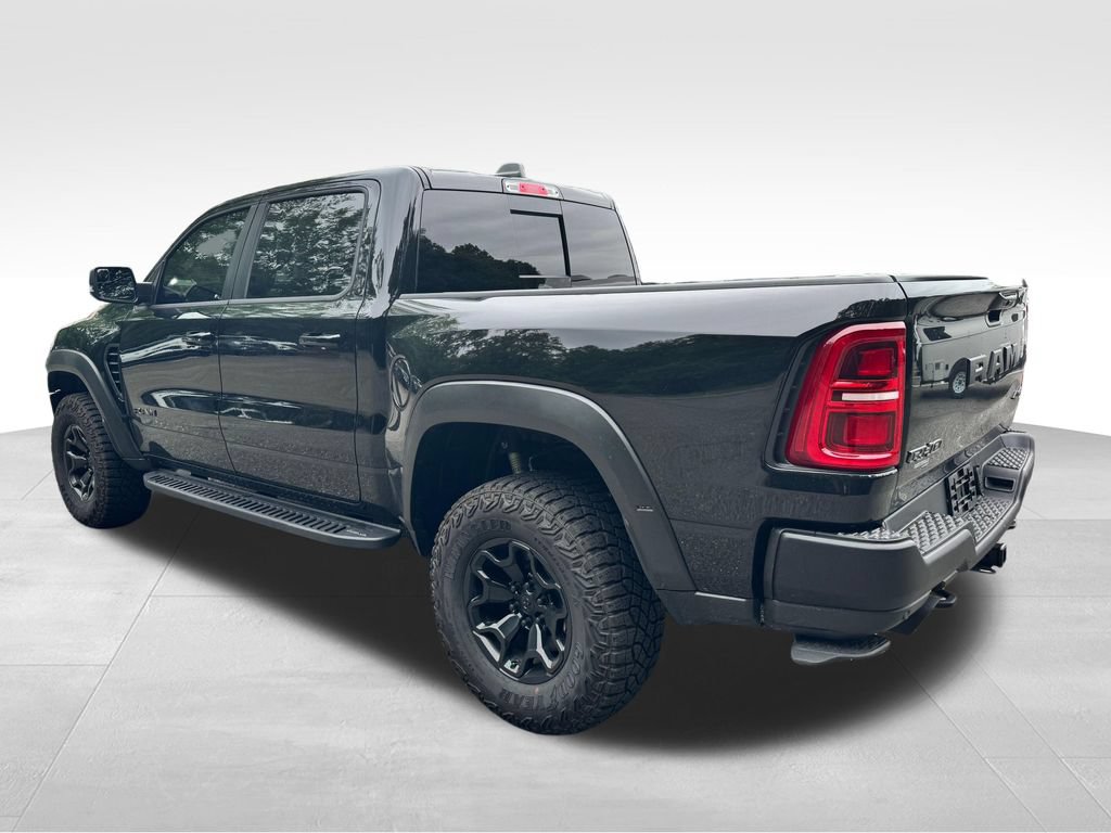 Used 2026 RAM 1500 RHO w/ Bed Utility Group AWD/4WD image 3
