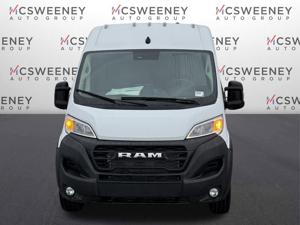 New 2026 RAM ProMaster 2500 w/ Premium Convenience Group image 8