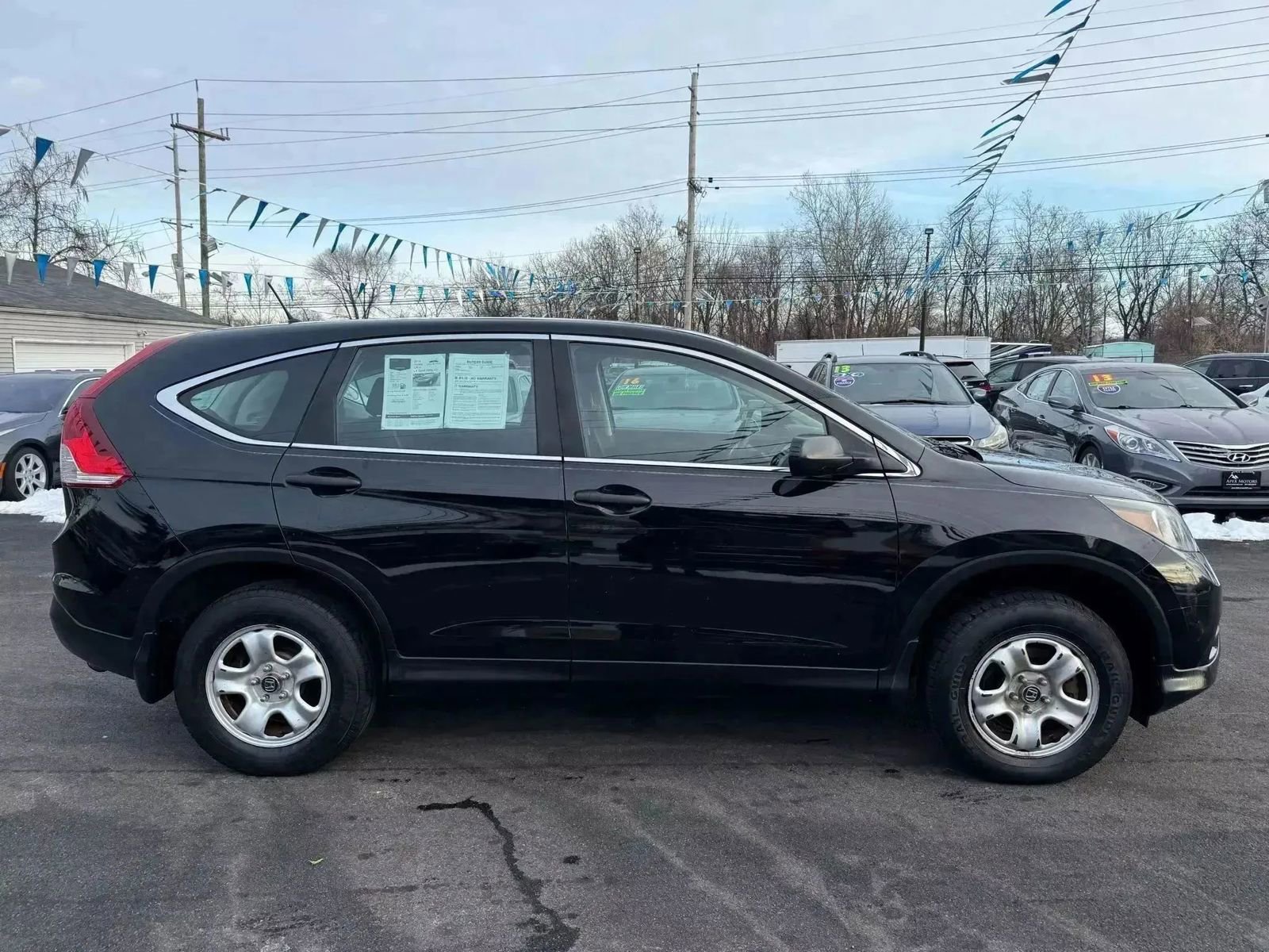 Used 2014 Honda CR-V LX image 29