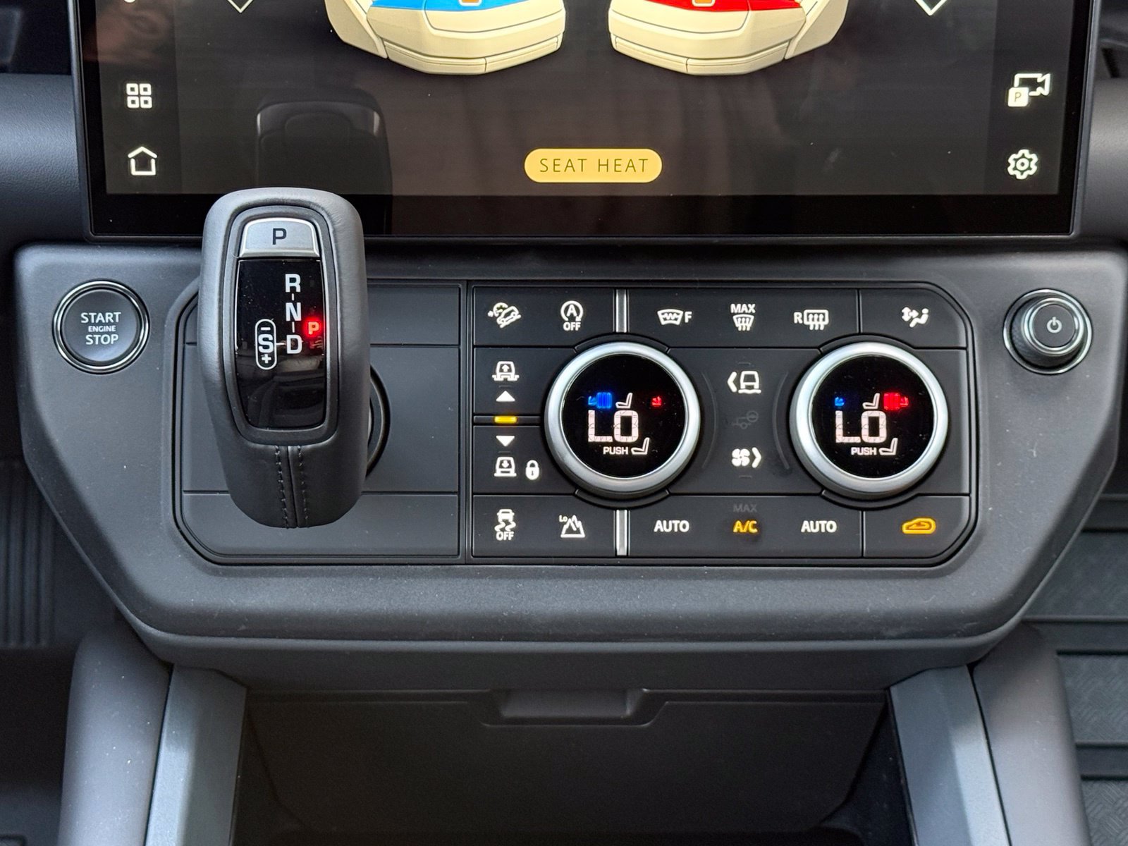 New 2026 Land Rover Defender 110 X-Dynamic SE AWD/4WD image 27