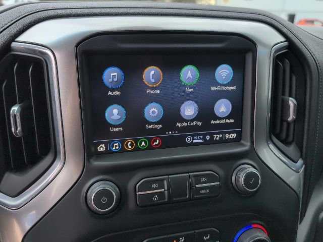 Used 2021 Chevrolet Silverado 1500 LTZ image 21