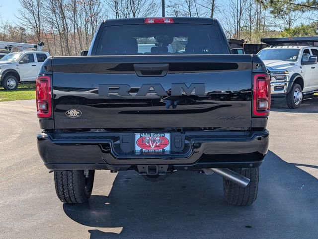 New 2026 RAM 2500 Big Horn image 6