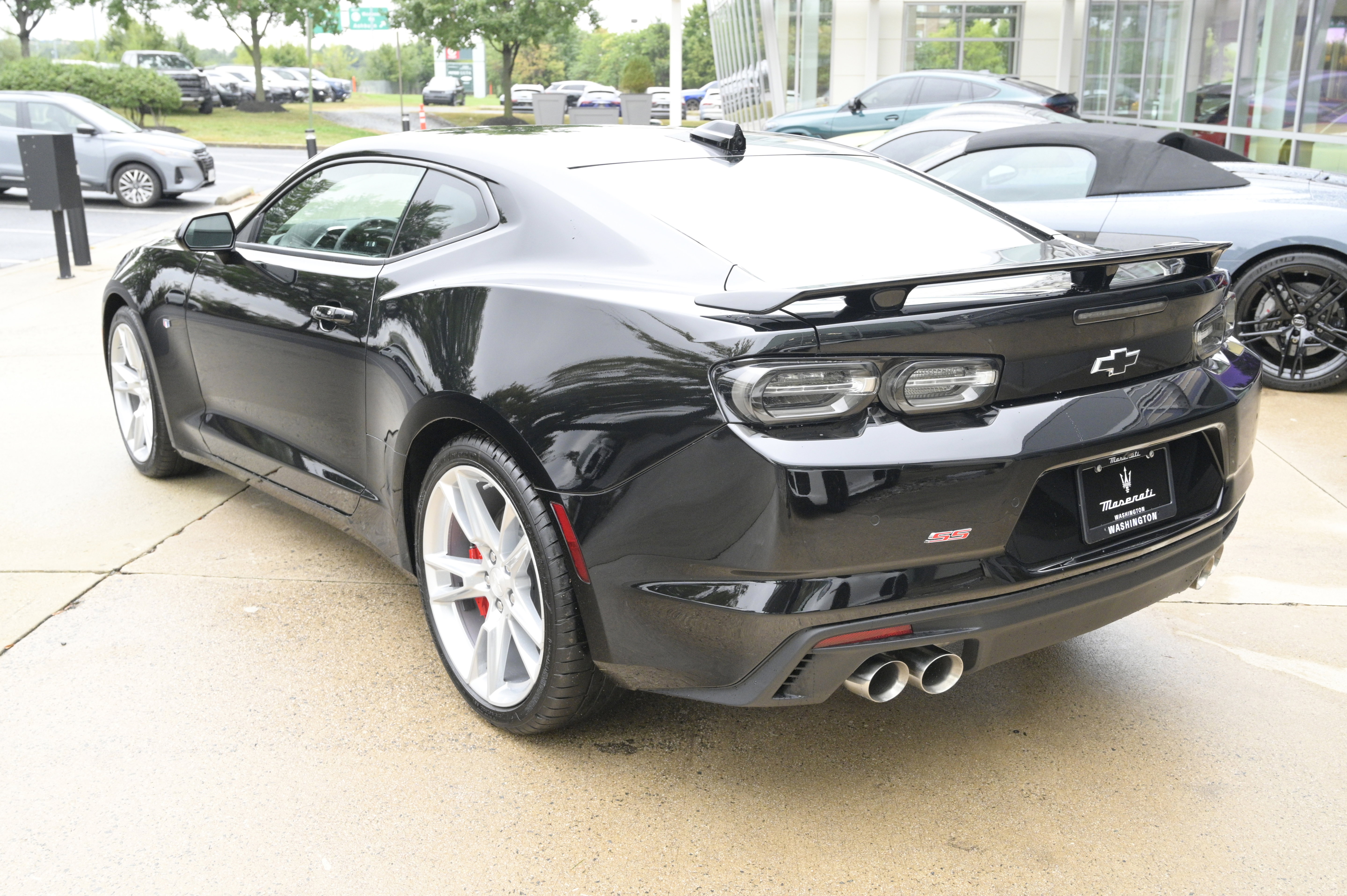 Used 2024 Chevrolet Camaro SS image 7
