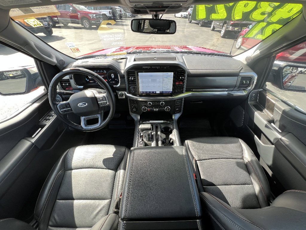 Certified 2021 Ford F150 Lariat image 21