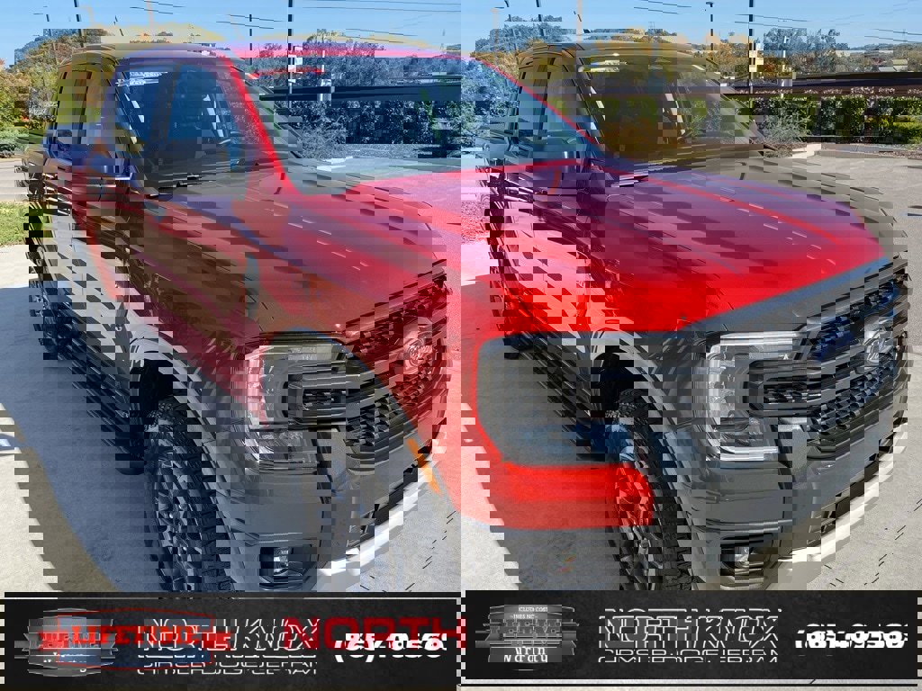 Used 2024 Ford Ranger XLT w/ Equipment Group 301A High image 31