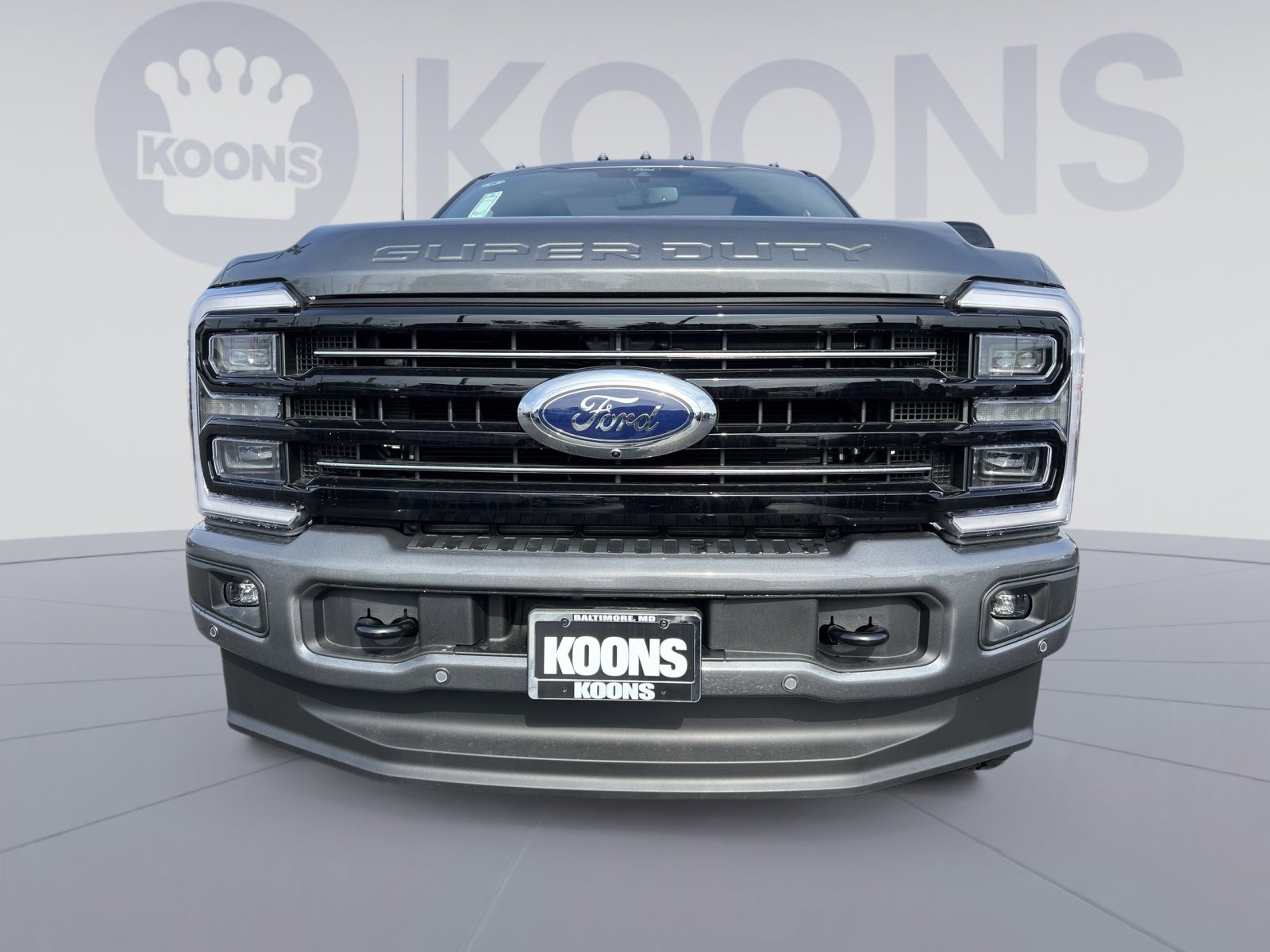 New 2026 Ford F250 Platinum image 11