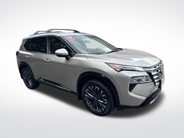Used 2025 Nissan Rogue Platinum w/ Platinum Premium Package