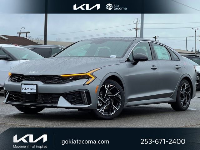 New 2026 Kia K5 GT-Line AWD/4WD image 1