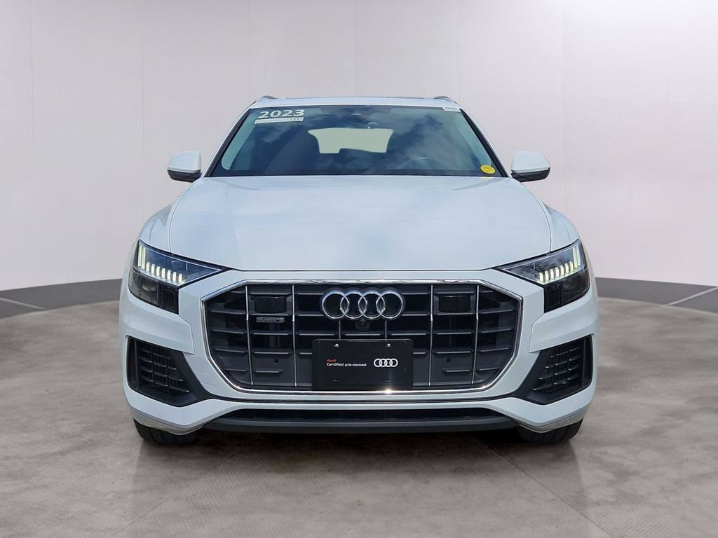 Certified 2023 Audi Q8 Premium Plus w/ Premium Plus Package AWD/4WD image 11