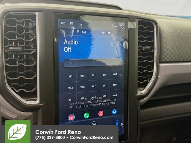 New 2025 Ford Ranger XL w/ Trailer Tow Package image 15