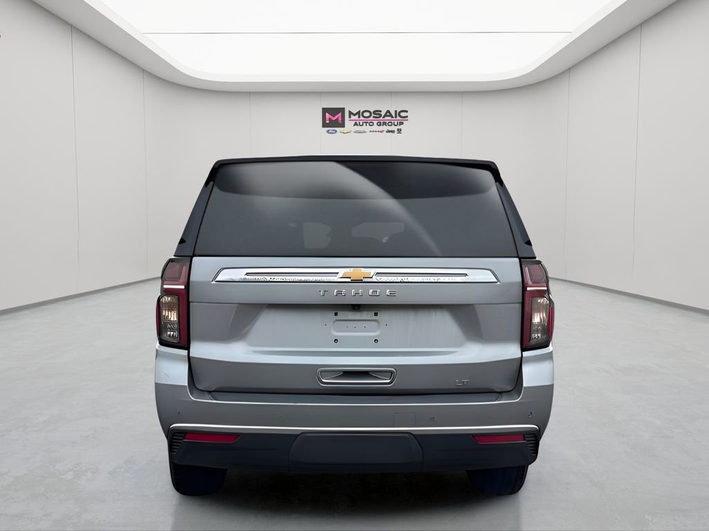 Used 2024 Chevrolet Tahoe LT image 4