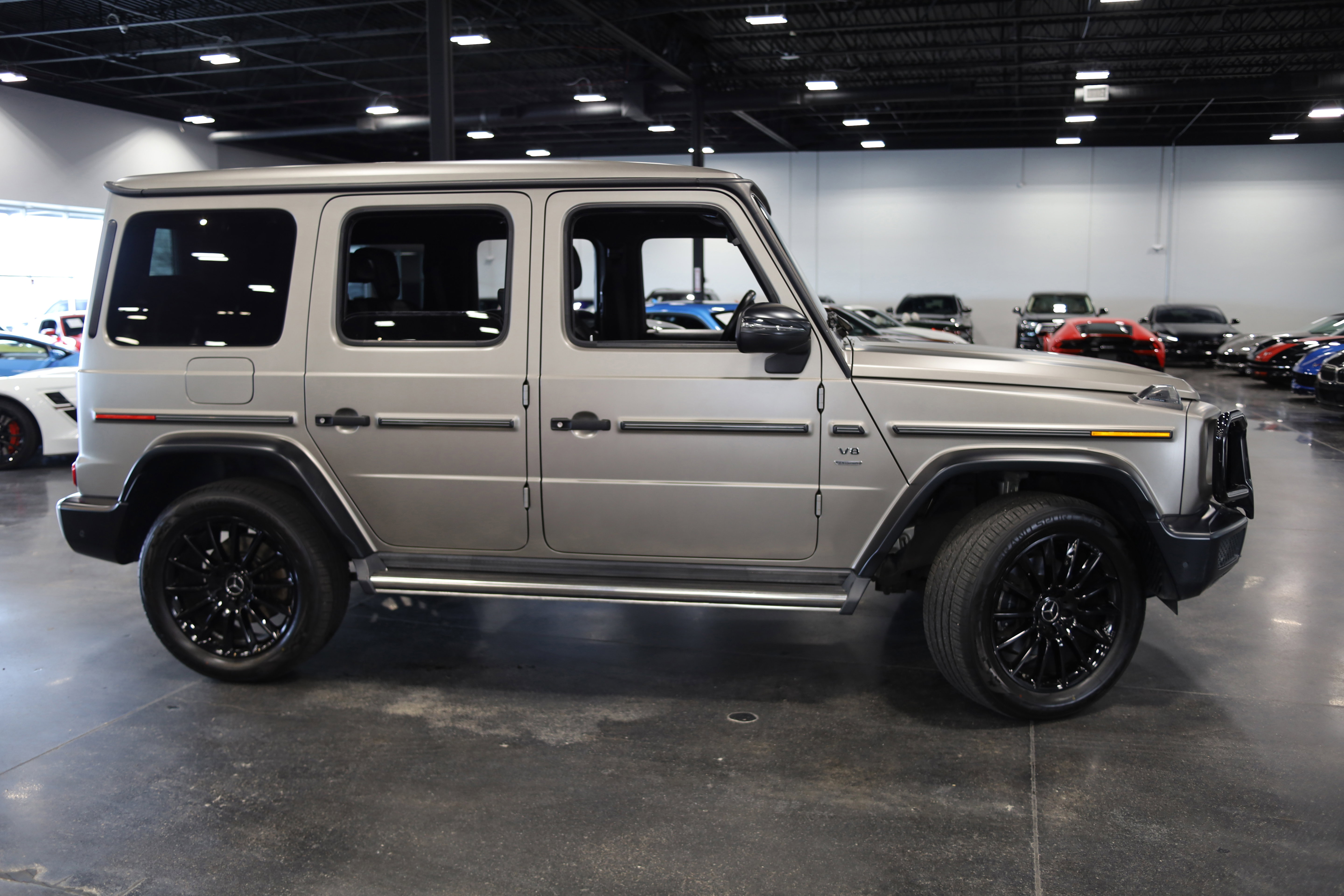 Used 2020 Mercedes-Benz G 550 image 8