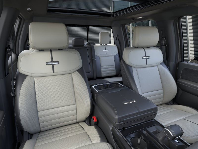 New 2025 Ford F150 Lightning Platinum image 39