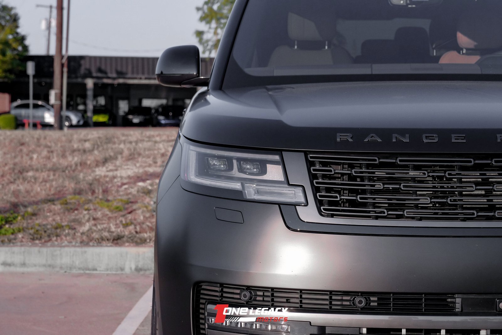 Used 2023 Land Rover Range Rover Long Wheelbase SE image 54