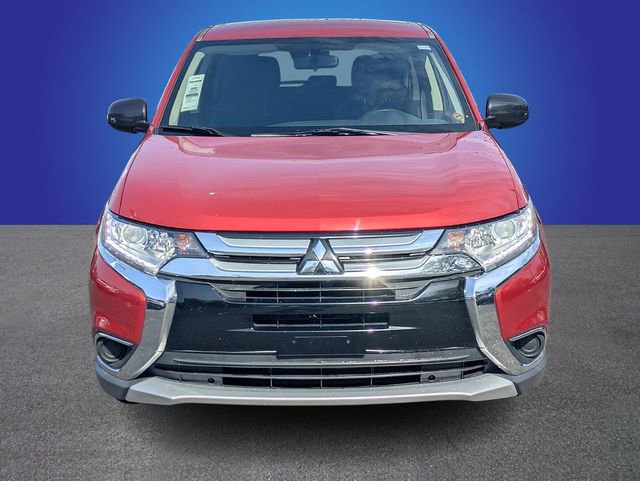 Used 2017 Mitsubishi Outlander ES FWD image 8