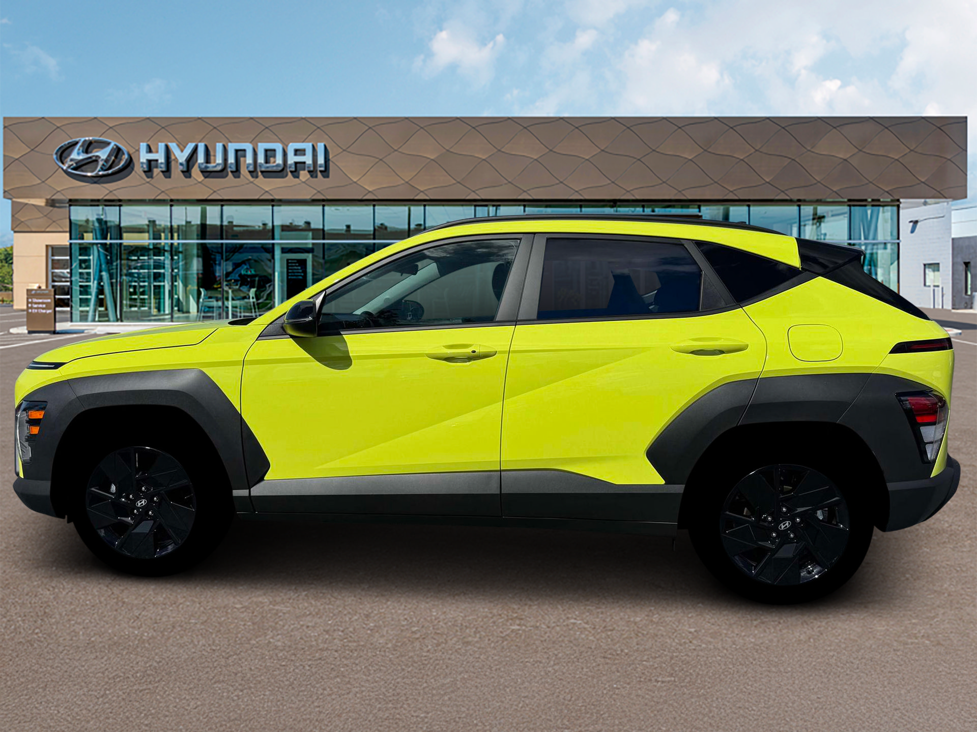 New 2026 Hyundai Kona SEL Sport AWD/4WD image 3