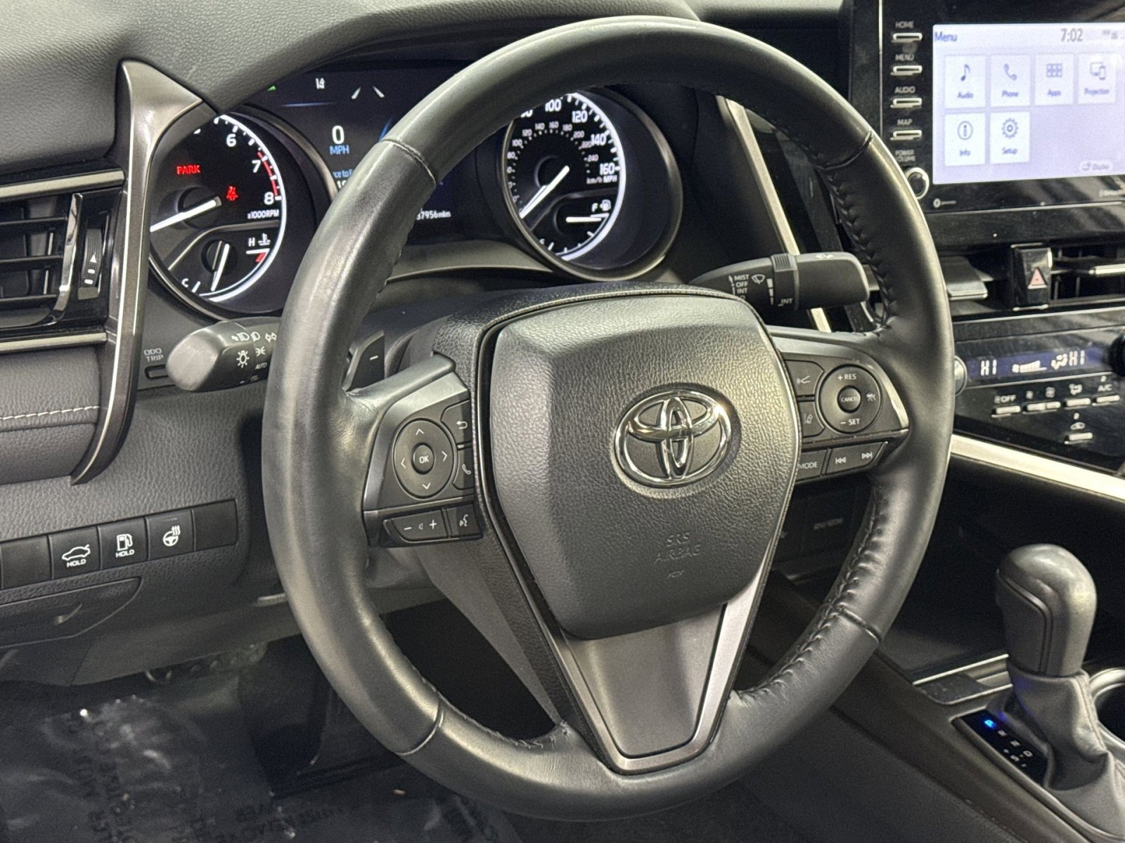 Used 2024 Toyota Camry SE w/ Cold Weather Package image 19