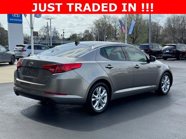 Used 2012 Kia Optima EX w/ Premium Pkg image 3