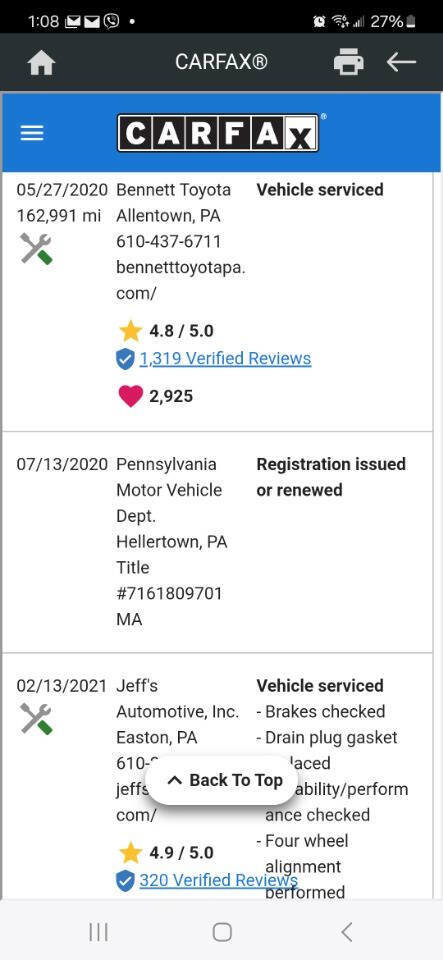 Used 2013 Toyota Avalon XLE Touring image 73