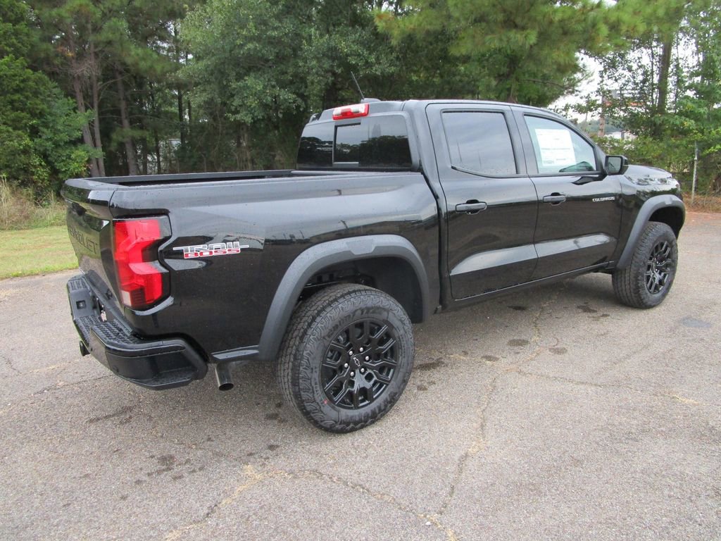 New 2026 Chevrolet Colorado Trail Boss image 7