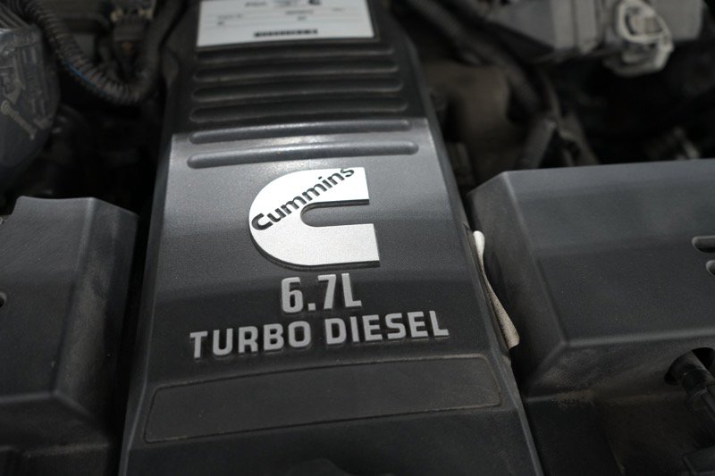 Used 2019 RAM 3500 Limited image 38