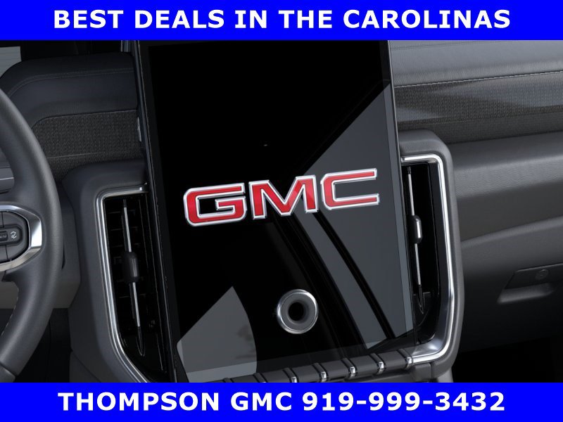 New 2026 GMC Yukon XL Elevation w/ Elevation Premium Package AWD/4WD image 23