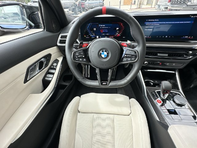 Used 2027 BMW M3 Competition AWD/4WD image 22