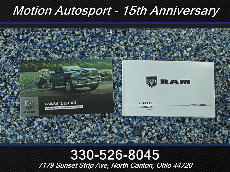 Used 2019 RAM 1500 Express w/ Wheel & Sound Group AWD/4WD image 45