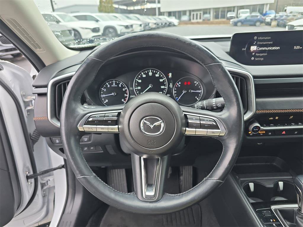 Used 2023 MAZDA CX-50 AWD 2.5 Turbo w/ Cargo Package image 35