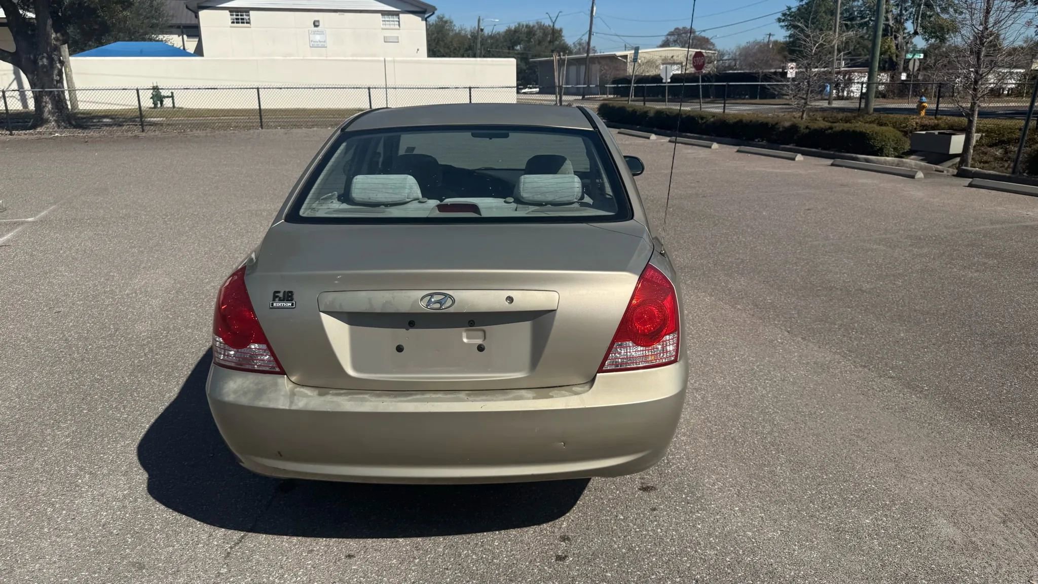 Used 2006 Hyundai Elantra GLS FWD image 8