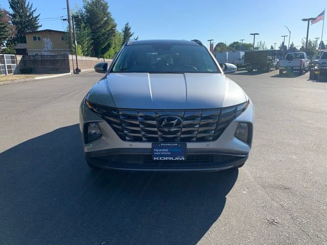 Certified 2024 Hyundai Tucson Limited image 11
