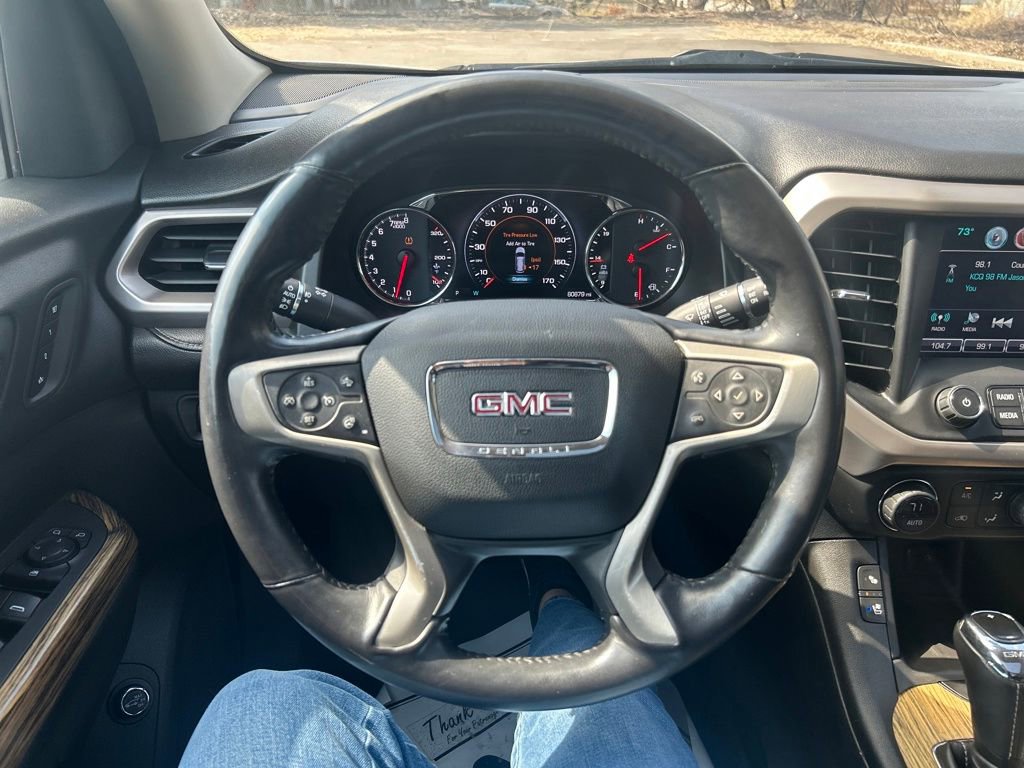 Used 2018 GMC Acadia Denali w/ Technology Package AWD/4WD image 23
