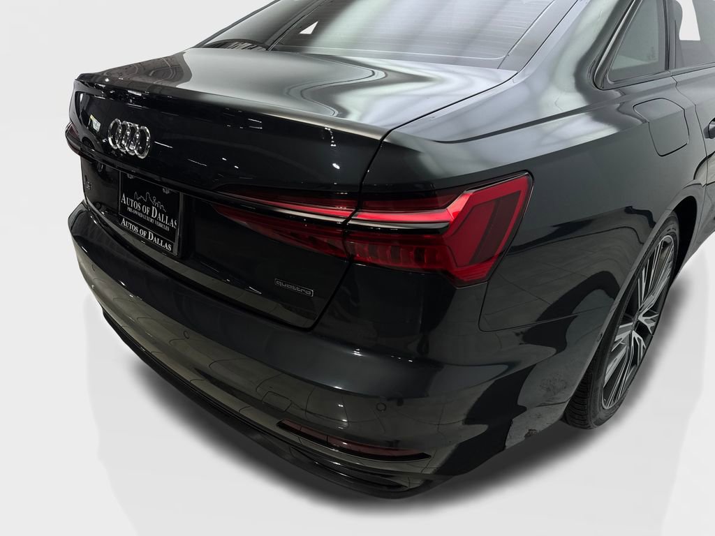 Used 2024 Audi A6 Premium Plus w/ Premium Plus Package image 18