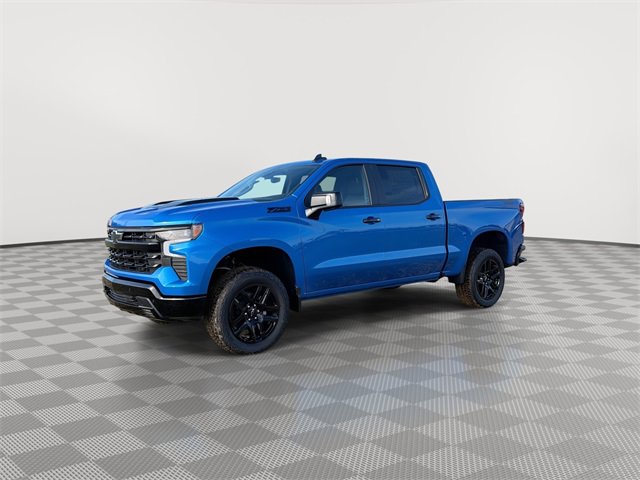 New 2026 Chevrolet Silverado 1500 LT Trail Boss w/ LT Trail Boss Premium Package image 5
