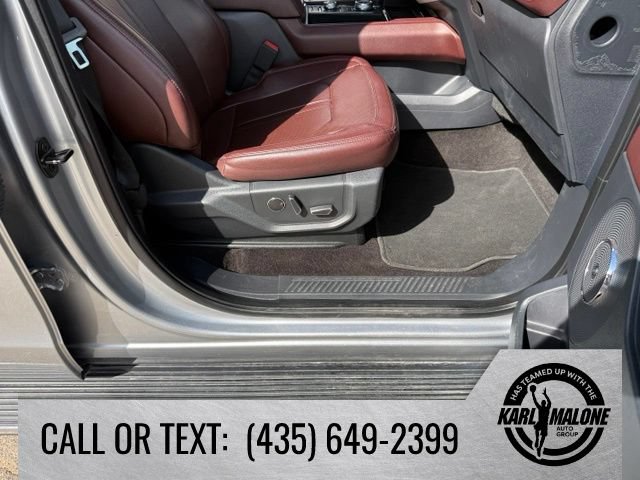 Used 2022 Ford Expedition Max Limited AWD/4WD image 44