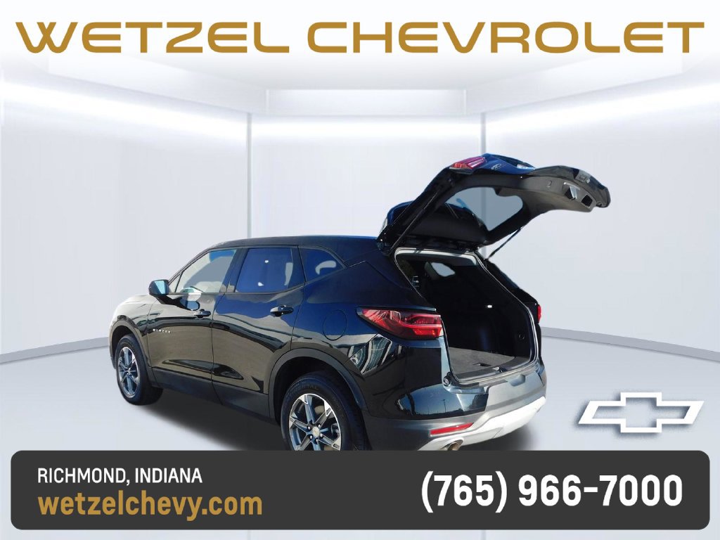 Certified 2025 Chevrolet Blazer LT AWD/4WD image 21