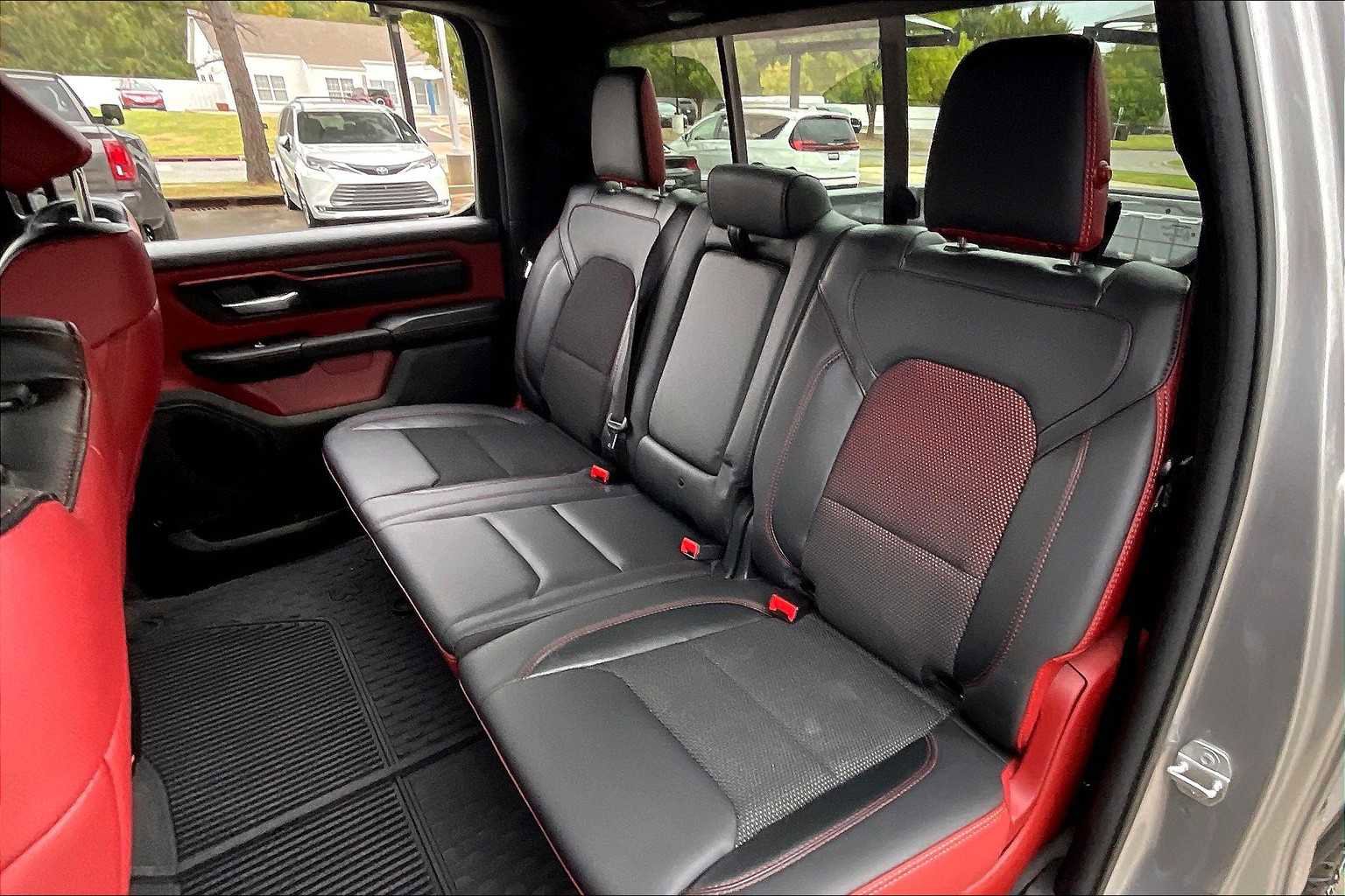 Certified 2025 RAM 1500 Rebel w/ Rebel Level 1 Equipment Group image 19