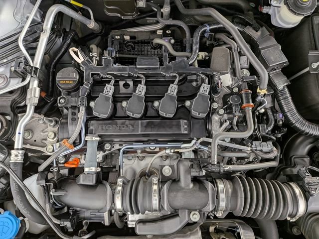 Certified 2022 Honda Accord Sport image 29